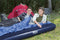 Pavillo Queen Luchtbed - 2-Persoons - Blauw - 203 x 152 x 22 cm