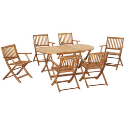 Sunny Aluminium tuinset uitschuifbare eettafel lounge meubelen verkoop metalen meubelen ruimtebespar