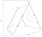 Sunny Como Speeltent Crème– Wigwam Tipi Tent voor kinderen - Stokken FSC hout - 123x106x107cm