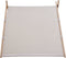 Sunny Como Speeltent Crème– Wigwam Tipi Tent voor kinderen - Stokken FSC hout - 123x106x107cm