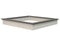 Sunny Sandy Houten Zandbak in Grijs/Wit - Incl. Beschermhoes en Gronddoek - FSC hout - 127x127x17cm