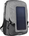 SunnyBag Solarrugzak Explorer+ 15 l (b x h x d) 290 x 370 x 140 mm Grijs, Zwart 135GG_01