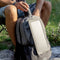SunnyBag Solarrugzak Explorer+ 15 l (b x h x d) 290 x 370 x 140 mm Grijs, Zwart 135GG_01