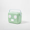 Sunnylife - Beach Accessoires Bluetooth Speaker en Koelbox Mint - Polypropyleen - Groen