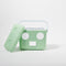 Sunnylife - Beach Accessoires Bluetooth Speaker en Koelbox Mint - Polypropyleen - Groen