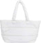 Sunnylife - Beach Bags & Pouches Tas Puffer - Nylon - Wit