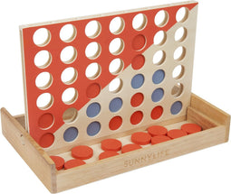 Sunnylife - Beach Games Travel 4 In A Row