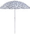 Sunnylife - Beach Parasol 170 cm Call of the Wind Eco - Kunststof - Wit