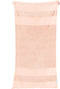 Sunnylife - Beach Strandlaken Turks Katoen 175 x 90cm - Katoen - Roze