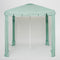 Sunnylife Beach Strandtent Cabana Sage 200 x 200 cm