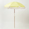Sunnylife - BeachLuxe Beach Umbrella Limoncello