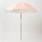 Sunnylife - BeachLuxe Beach Umbrella Salmon