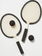 SunnyLife - Casa - Blanca - Badminton set - Vintage