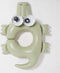 Sunnylife Croc pool ring khaki