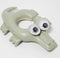 Sunnylife Croc pool ring khaki