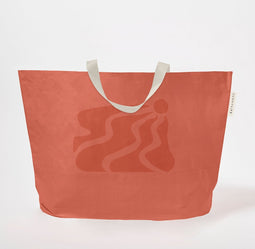 SunnyLife - draagtas - Terracotta
