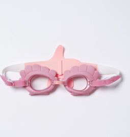Sunnylife - Duikbril - mini/kids - Oceaanschat - Roze