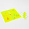 Sunnylife - Games Lucite Ludo - Acrylaat Kunststof - Groen