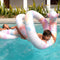 SunnyLife - Giant - Opblaasbare Noodle - Tie Dye - Slang