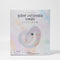 SunnyLife - Giant - Opblaasbare Noodle - Tie Dye - Slang