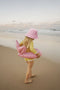 Sunnylife - Kids Pool Floats Zwemband Ocean Treasure Rose - Kunststof - Roze