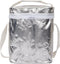 Sunnylife - Koeltas Picnic Drinks - picknick tas - Koeltas - Zilver