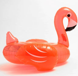 SunnyLife - Luxe Ride on - Rosie Watermalon - Luchtbed - Drijvende flamingo