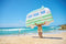 SunnyLife - Luxe Waterluchtmatras - Caravan