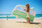 SunnyLife - Luxe Waterluchtmatras - Caravan