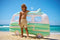 SunnyLife - Luxe Waterluchtmatras - Caravan