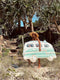SunnyLife - Luxe Waterluchtmatras - Caravan