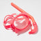 Sunnylife Mermaid snorkel set roze