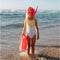 Sunnylife Mermaid snorkel set roze