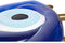 Sunnylife - Pool Floats Luchtbed Greek Eye - Kunststof - Blauw