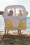 Sunnylife Pool Floats Luxe Luchtbed Camper Ombre