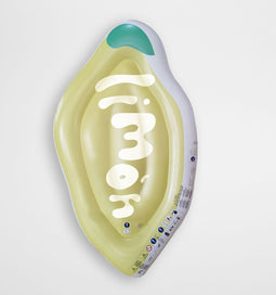 Sunnylife Pool Floats Luxe Luchtbed Limon Butter