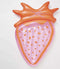 Sunnylife Pool Floats Luxe Luchtbed Strawberry Pink Berry