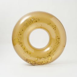 Sunnylife - Pool Floats Zwemband Disco Gold - Kunststof - Goud