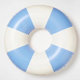 Sunnylife - Pool Ring Blue - Zwembadring - Stripe