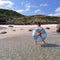 Sunnylife - Pool Ring Blue - Zwembadring - Stripe