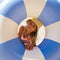 Sunnylife - Pool Ring Blue - Zwembadring - Stripe