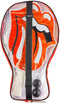 Sunnylife - Rolling Stones Beachtennis Set - Hout - Rood