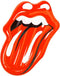 Sunnylife - Rolling Stones Luchtbed Deluxe - PVC - Rood
