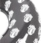 Sunnylife - Rolling Stones Zwemband - PVC - Zwart