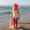 SunnyLife - Salty the Shark - Snorkel set - kinderen - Roze
