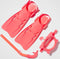 SunnyLife - Salty the Shark - Snorkel set - kinderen - Roze