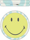 Sunnylife - Smiley Zwembad - PVC - Geel