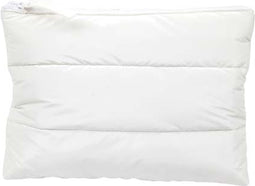 Sunnylife Strandtasje Puffer Dames 30 X 22 X 2 Cm Nylon Wit