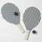 Sunnylife - The Resort Beach Paddle Set Coastal - Strand Peddelen - Blue