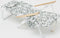 SunnyLife - The Vacay - Luxe Strandstoel - Olijfgroen